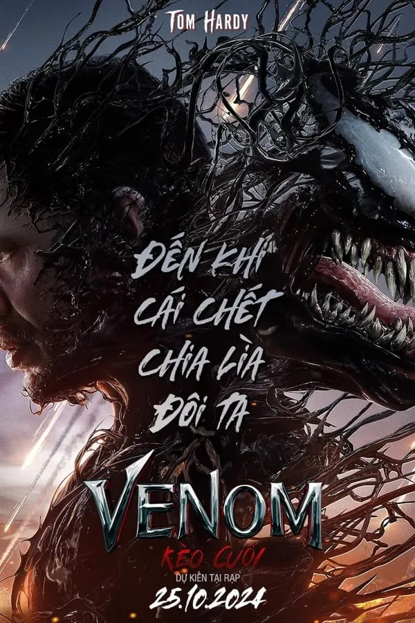 Venom: Kèo Cuối | Venom: The Last Dance (2024)