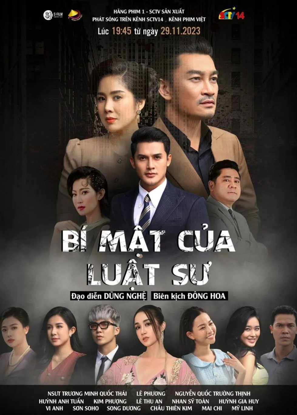 Bí Mật Của Luật Sư | Lawyer's Secret (2023)