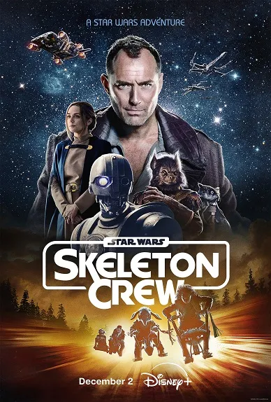 Skeleton Crew | Star Wars: Skeleton Crew (2024)