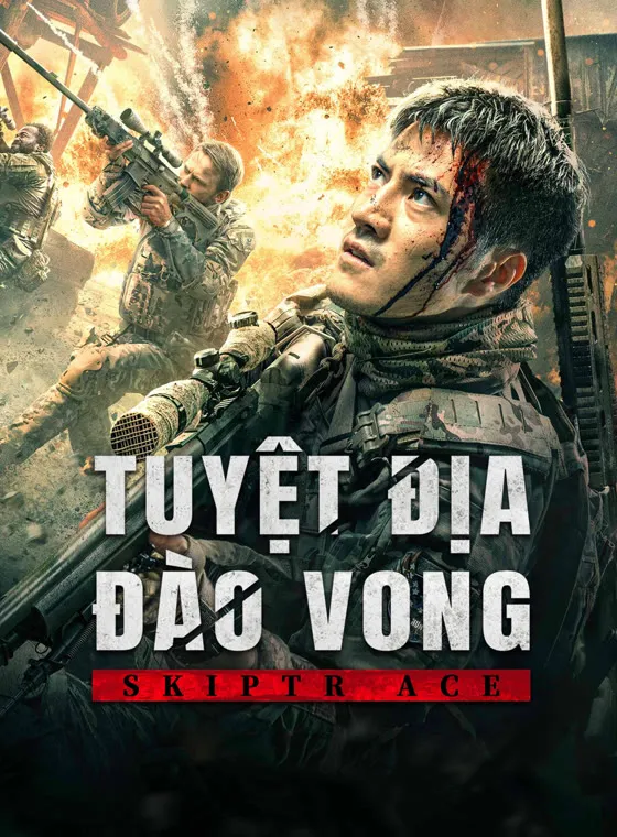 Tuyệt Địa Đào Vong | SKIPTRACE (2016)